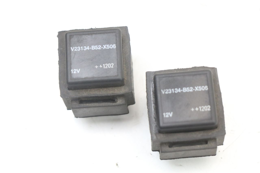 photo de RELAIS MOTO GUZZI NORGE 8V GT 1200 (2011 - 2016)