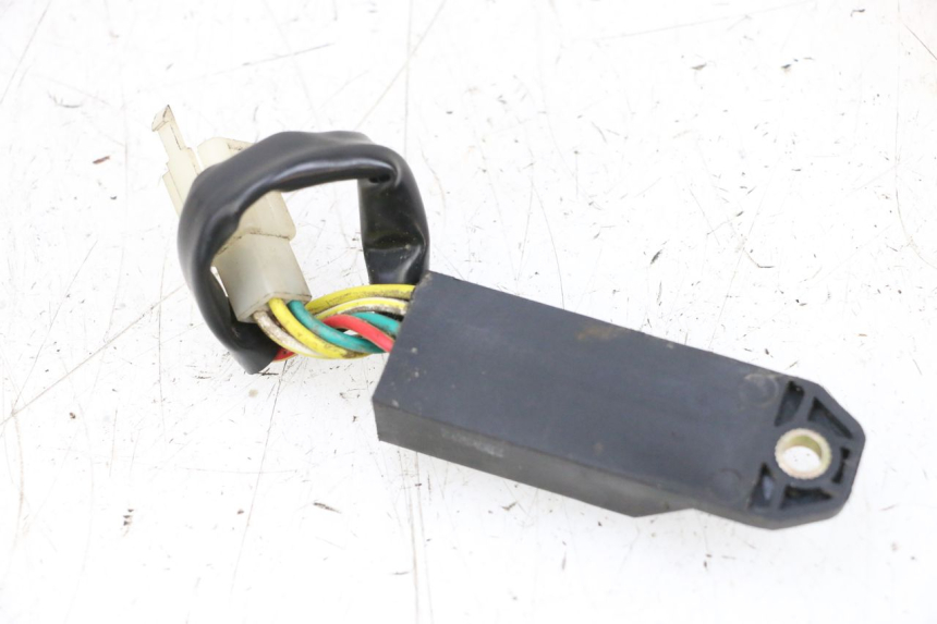 photo de RELAIS SYM ORBIT 2 50 (2008 - 2014) - Zoom auf Gebrauchszustand