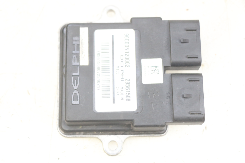 photo de ELEKTRISCHES RELAIS KSR PANDORA 4T 50 (2018 - 2023)