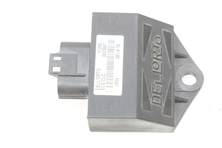 photo de ELEKTRISCHE RELAIS PEUGEOT TWEET 4T 50 (2018 - 2020)