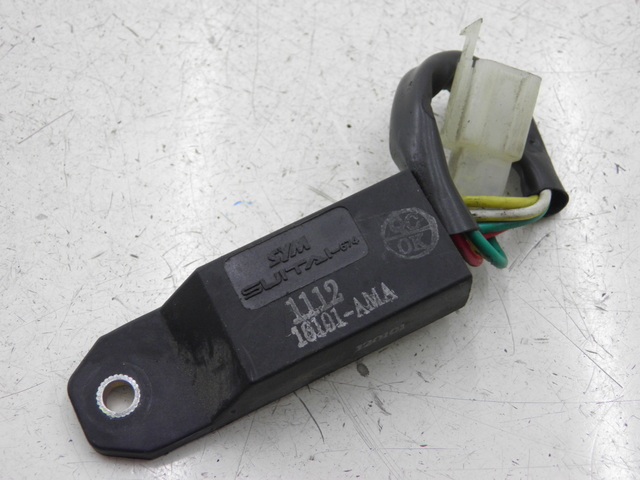 photo de ELEKTRISCHE RELAIS PEUGEOT TWEET 4T 50 (2010 - 2014)