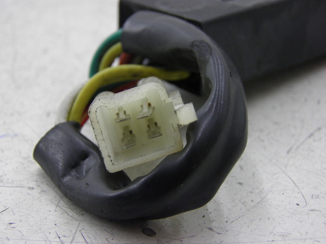 photo de ELEKTRISCHE RELAIS PEUGEOT TWEET 4T 50 (2010 - 2014)