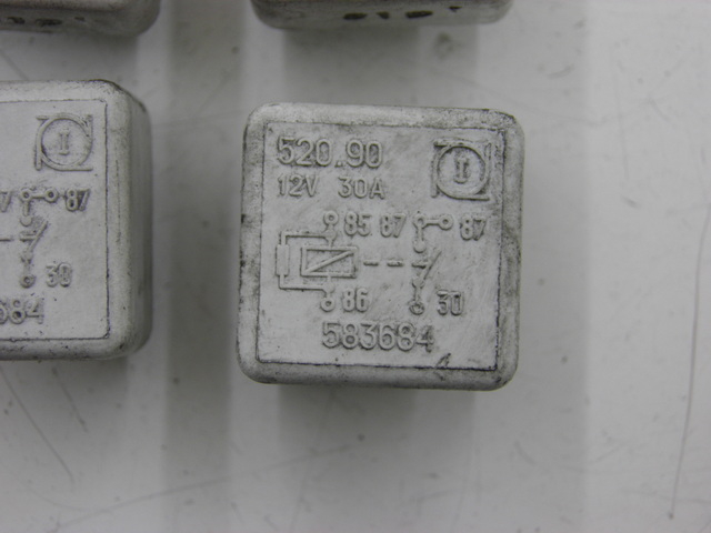 photo de RELAIS PIAGGIO MP3 400 (2007 - 2009)
