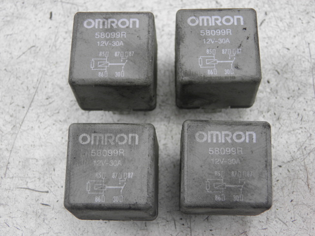 photo de ELEKTRISCHE RELAIS PIAGGIO MP3 LT 300 (2010 - 2016)