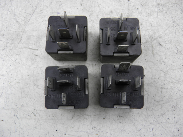 photo de ELEKTRISCHE RELAIS PIAGGIO MP3 LT 300 (2010 - 2016)