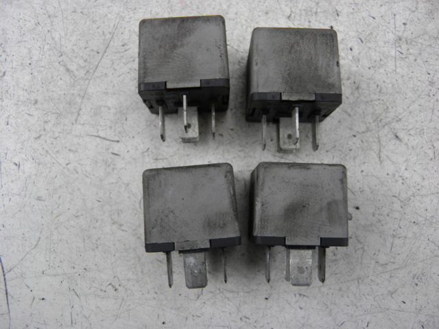 photo de ELEKTRISCHE RELAIS PIAGGIO MP3 LT 300 (2010 - 2016)