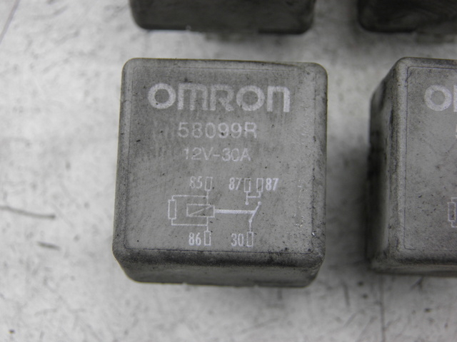 photo de ELEKTRISCHE RELAIS PIAGGIO MP3 LT 300 (2010 - 2016)