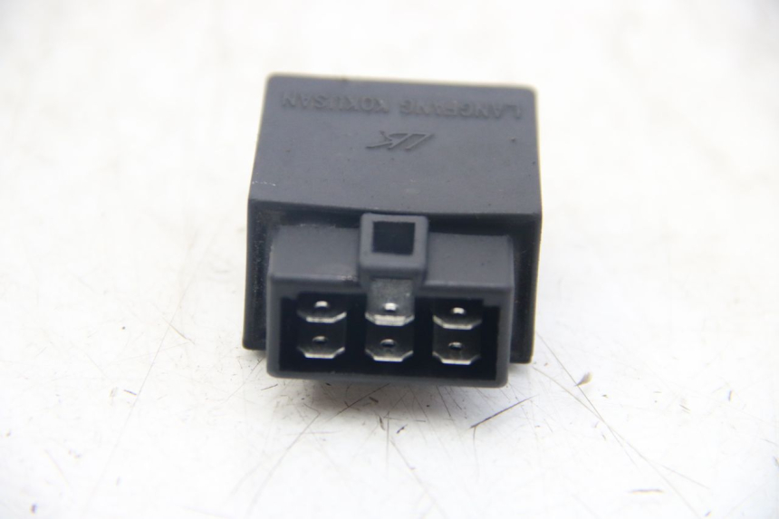 photo de ELEKTRISCHE RELAIS PIAGGIO VESPA S 2T 50 (2007 - 2014)