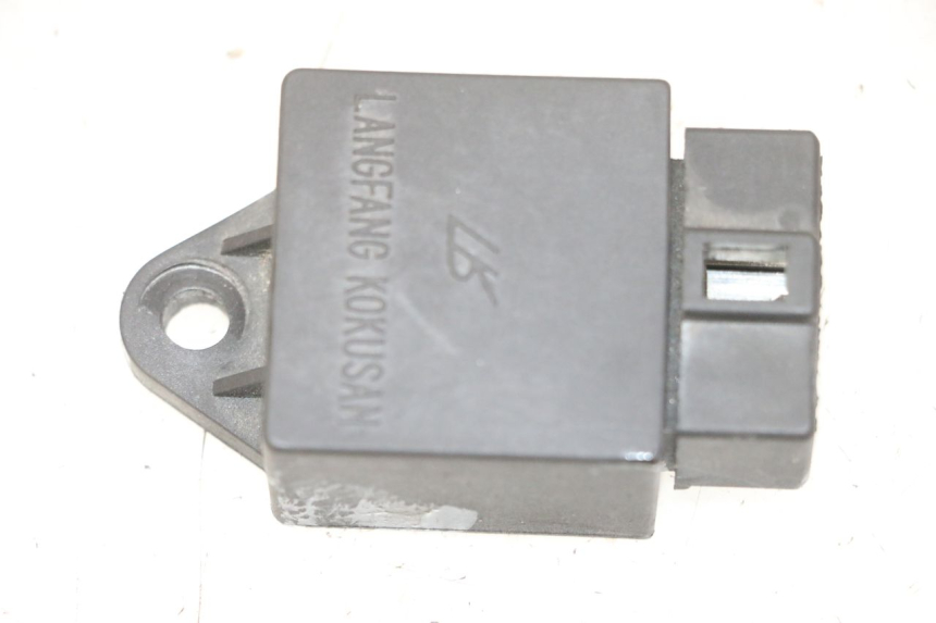 photo de ELEKTRISCHE RELAIS PIAGGIO VESPA S 2T 50 (2007 - 2014)