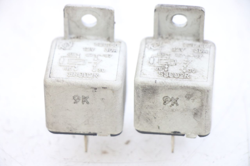 photo de ELEKTRISCHE RELAIS PIAGGIO X9 125 (2000 - 2003)