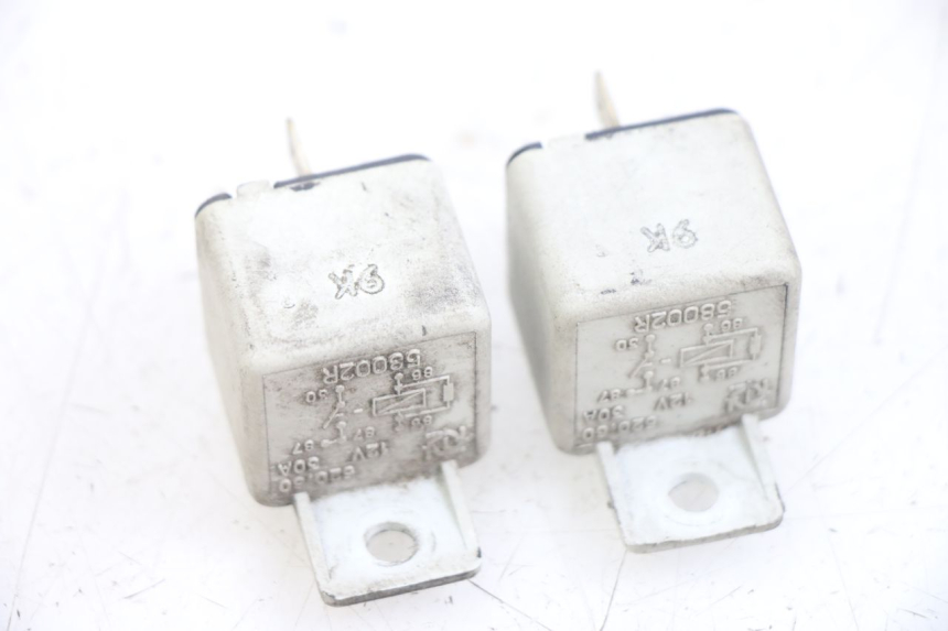 photo de ELEKTRISCHE RELAIS PIAGGIO X9 125 (2000 - 2003)