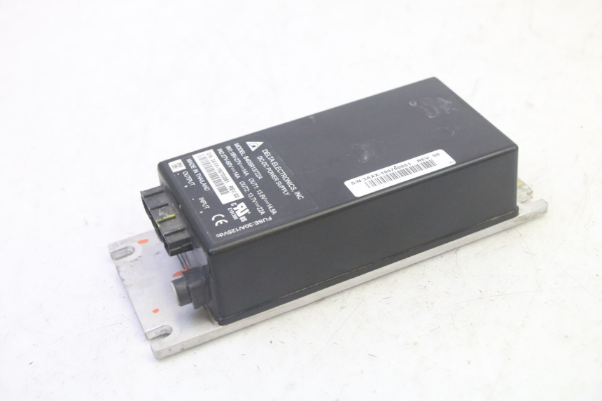 photo de RELAIS LIGIER PULSE 3 1 (2014 - 2020) - Hauptansicht