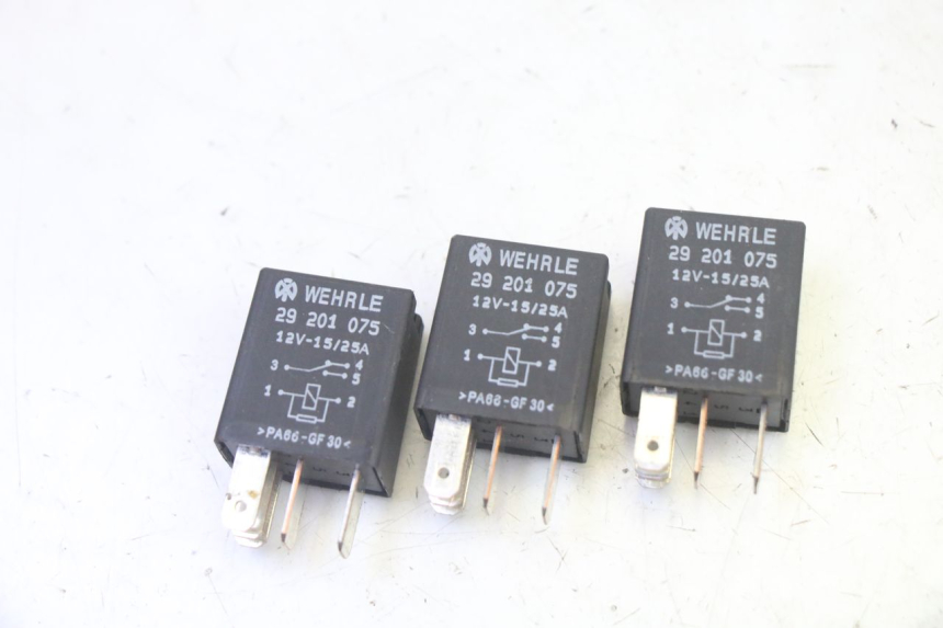 photo de RELAIS LIGIER PULSE 3 1 (2014 - 2020) - Details der Befestigungspunkte