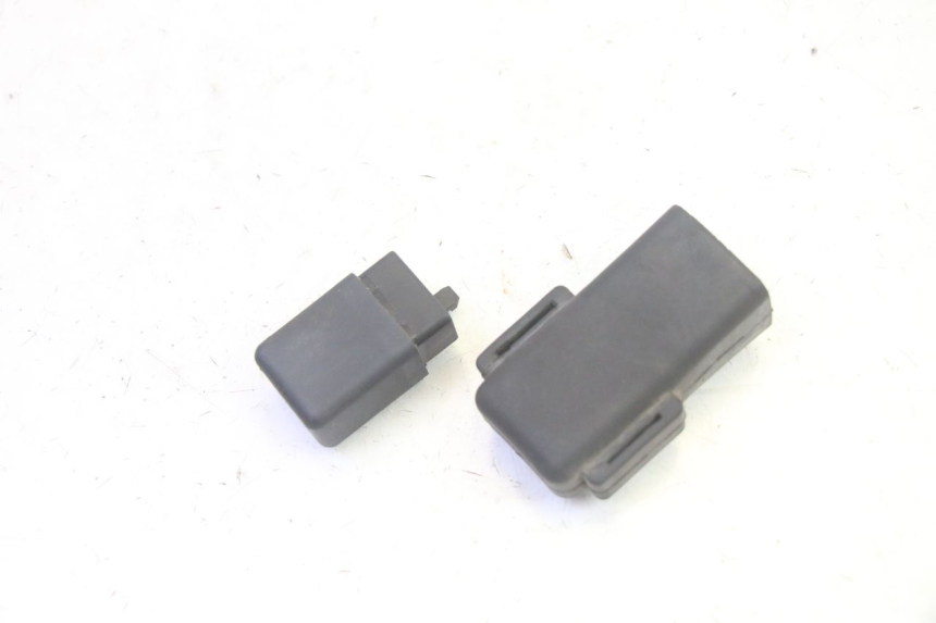 photo de RELAIS DAELIM S1 125 (2007 - 2016) - Zoom auf Gebrauchszustand