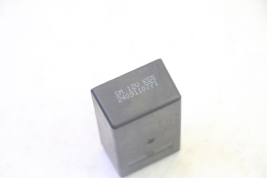 photo de RELAIS JM MOTORS SANTANA EVO 50 (2024 - 2026) - Technische Nahaufnahme