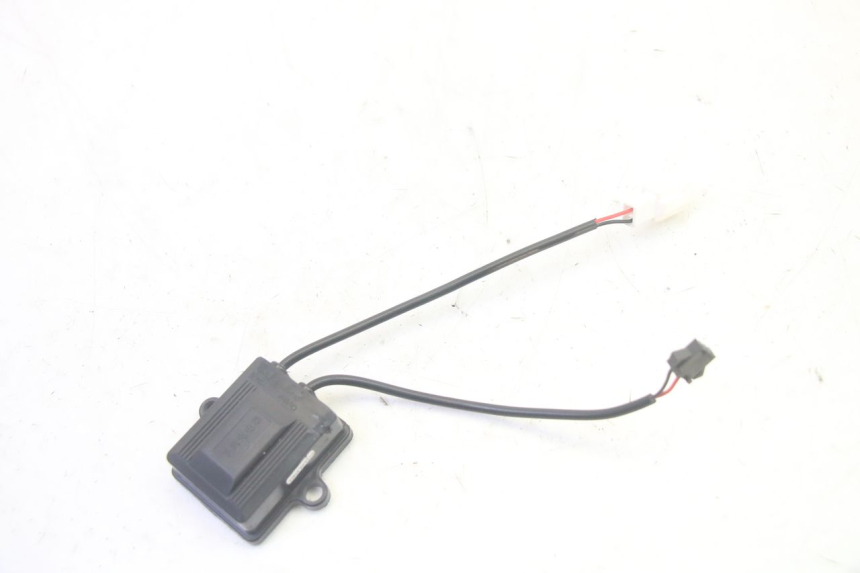 photo de RELAIS JM MOTORS SANTANA EVO 50 (2024 - 2026) - Hauptansicht