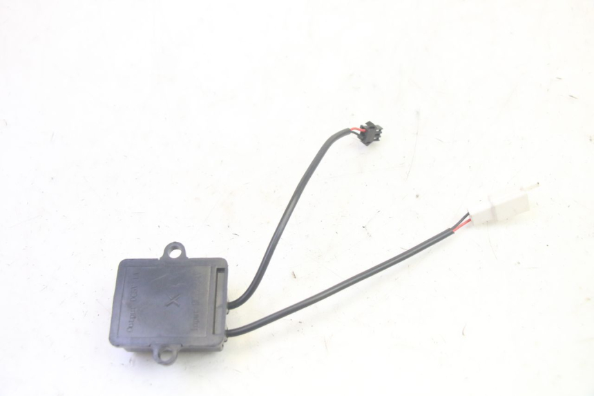 photo de RELAIS JM MOTORS SANTANA EVO 50 (2024 - 2026) - Zoom auf Gebrauchszustand