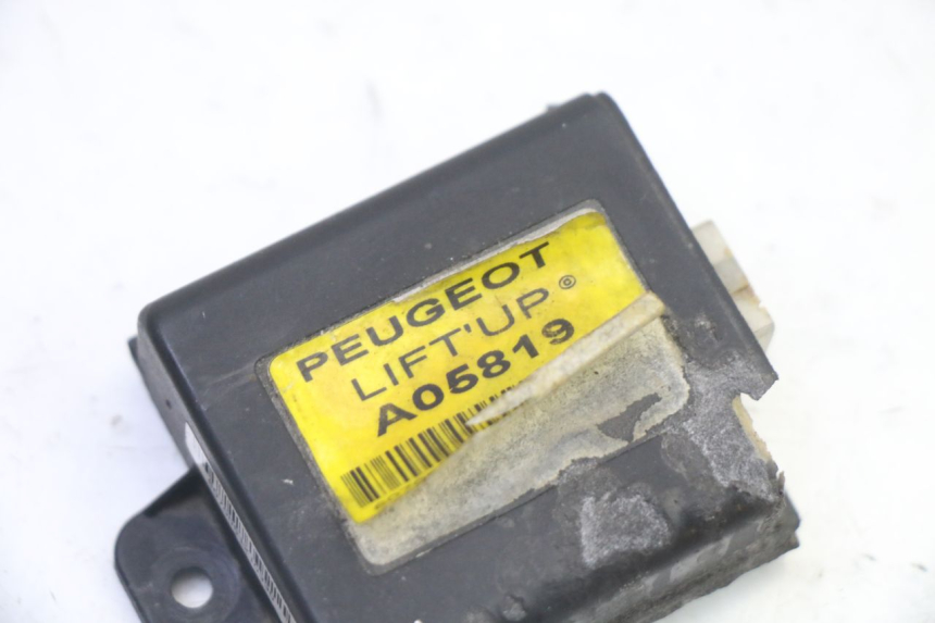 photo de RELAIS PEUGEOT SATELIS 250 (2006 - 2012)