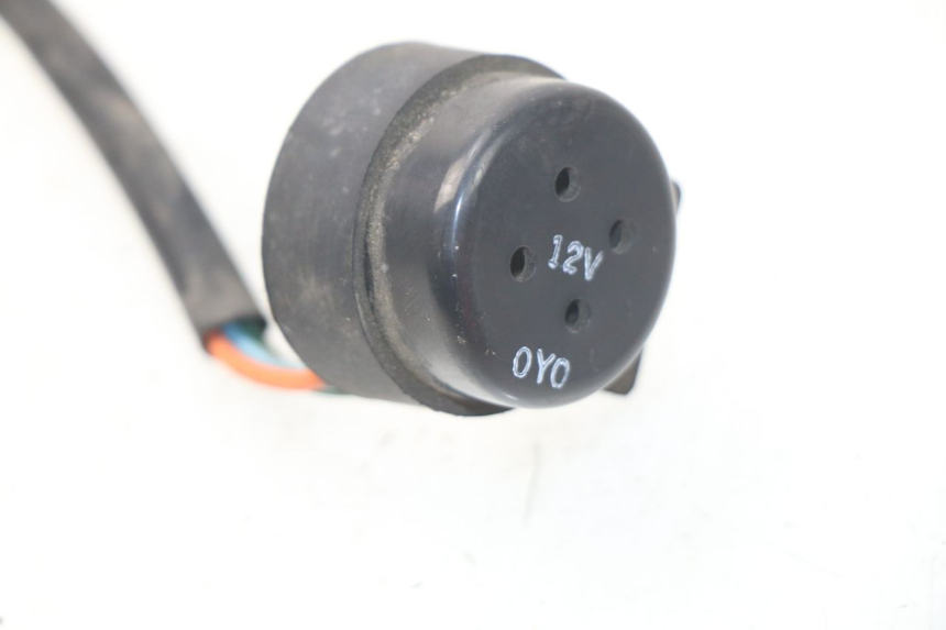 photo de RELAIS PEUGEOT SC 50 (1988 - 1992) - Zoom auf Gebrauchszustand