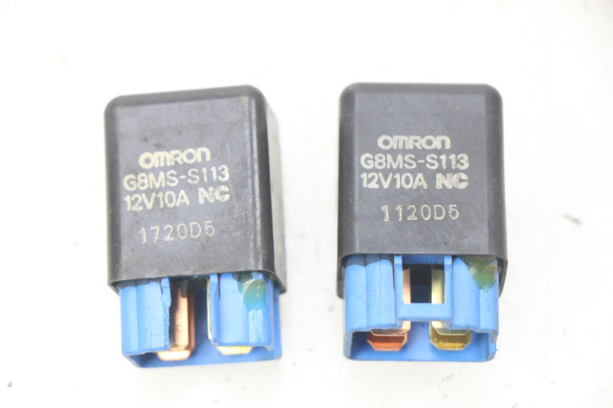 photo de ELEKTRISCHES RELAIS SUZUKI SIXTEEN 125 (2008 - 2010)