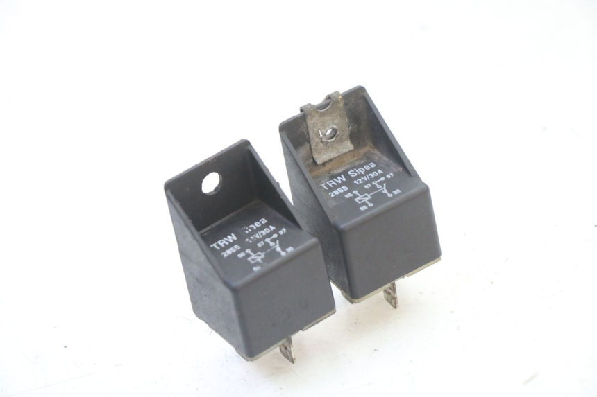 photo de RELAIS PIAGGIO SUPER LX 125 (2000 - 2003)