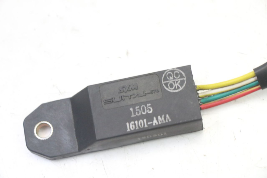 photo de ELEKTRISCHE RELAIS PEUGEOT TWEET 4T 50 (2014 - 2019)