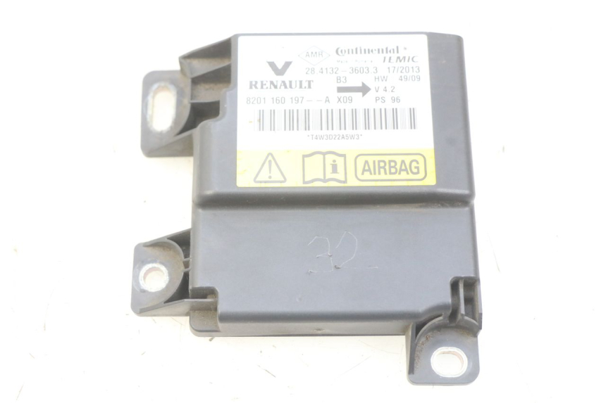 photo de RELAIS RENAULT TWIZY 45 (2012 - 2019)