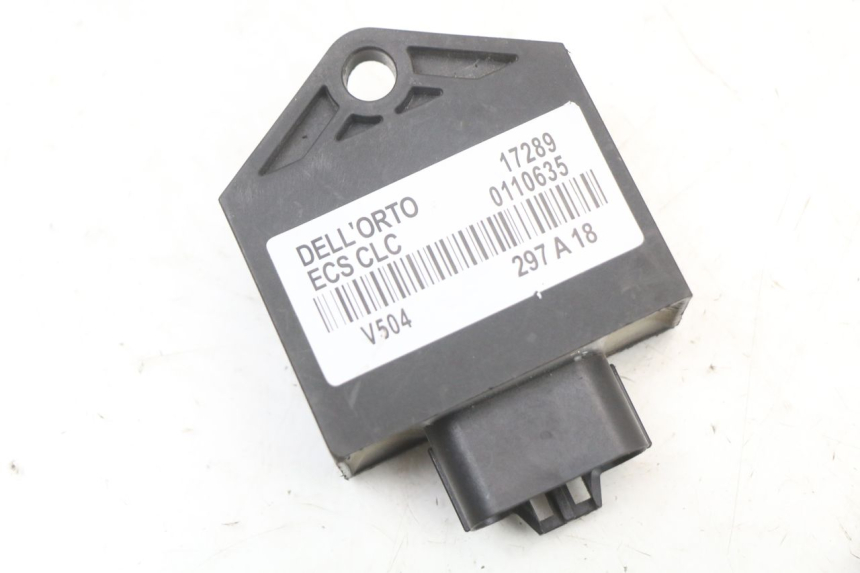 photo de Elektrisches Relais VASTRO STREET X 4T 50 (2016 - 2021)