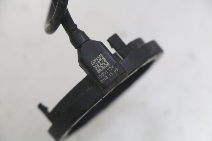 photo de ELEKTRISCHES RELAIS PIAGGIO VESPA GTS IGET ABS 125 (2017 - 2023)