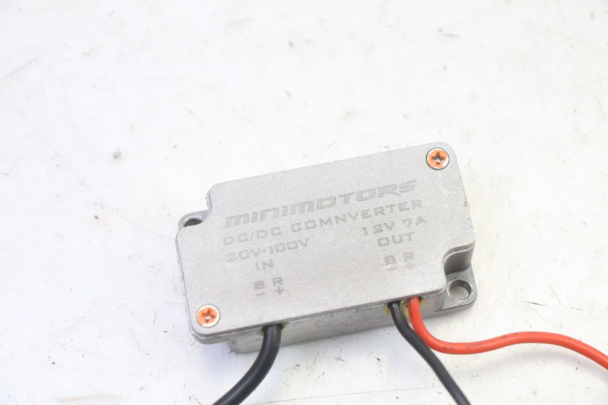 photo de ELECTRISCHE RELAIS DUALTRON VICTOR LIMITED 1