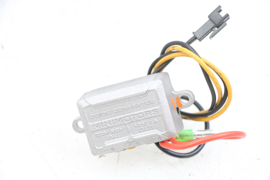 photo de ELECTRISCHE RELAIS DUALTRON VICTOR LIMITED 1