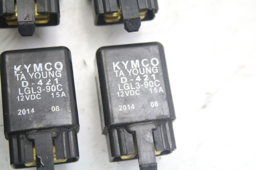 photo de RELAIS KYMCO X-CITING XCITING 400 (2014 - 2018)