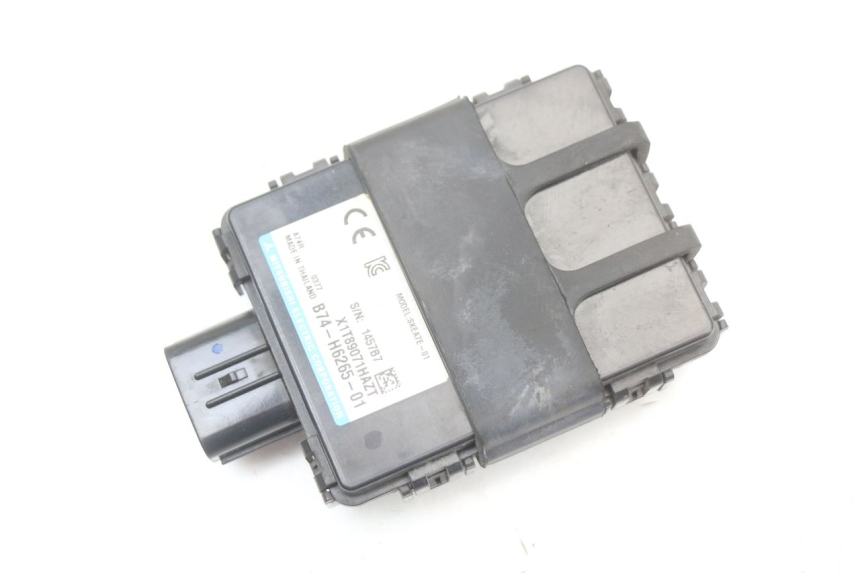 photo de ELEKTRISCHE RELAIS YAMAHA XMAX X-MAX ABS 125 (2017 - 2020) - Detailansicht des Bauteils