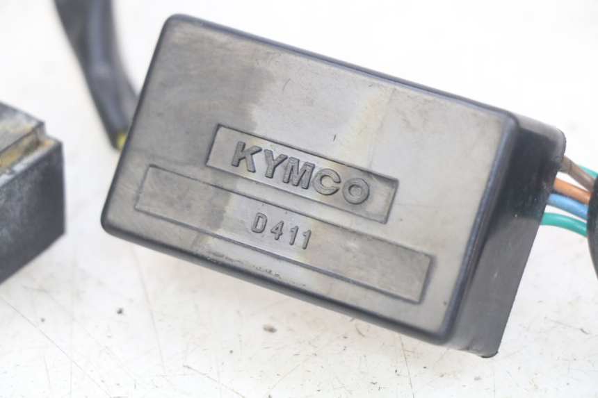 photo de ELEKTRISCHE RELAIS KYMCO X-TOWN XTOWN 125 (2016 - 2021)