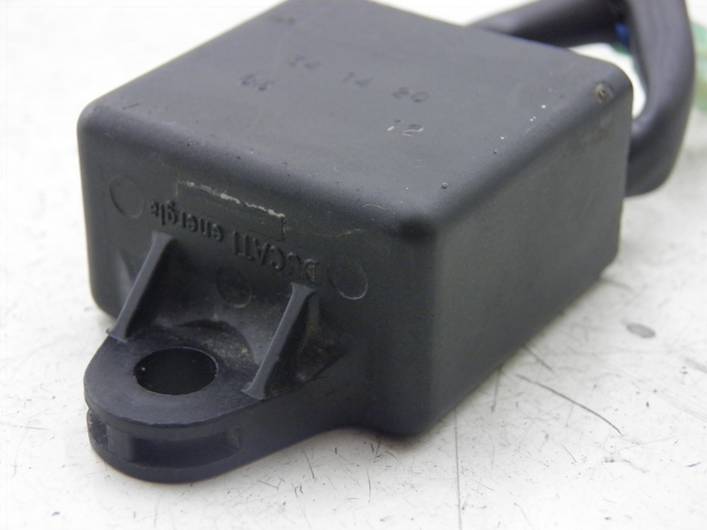 photo de ELEKTRISCHE RELAIS YAMAHA BW'S 50 (2004 - 2017)