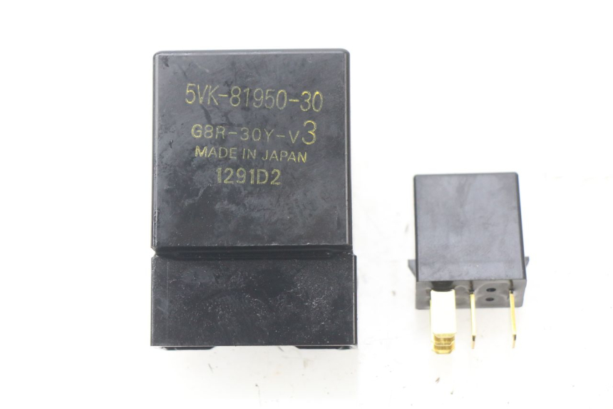 photo de ELEKTRISCHE RELAIS YAMAHA TDM ABS 900 (2002 - 2014)