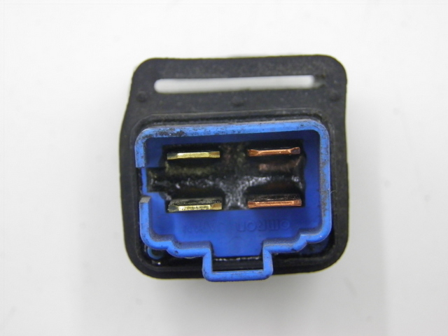 photo de RELAIS YAMAHA XJS DIVERSION 600 (1997 - 1999)