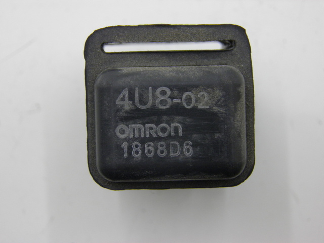 photo de RELAIS YAMAHA XJS DIVERSION 600 (1997 - 1999)