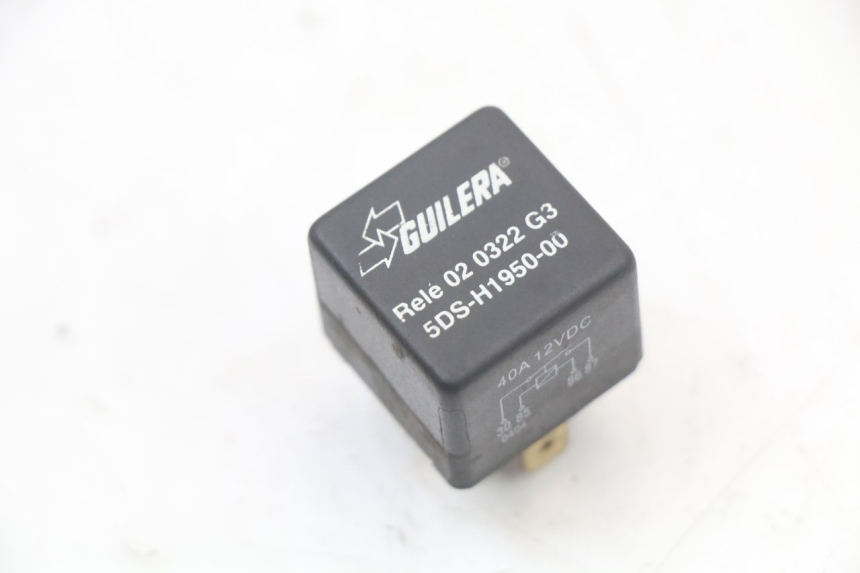 photo de ELEKTRISCHES RELAIS YAMAHA YP MAJESTY 125 (2002 - 2006)