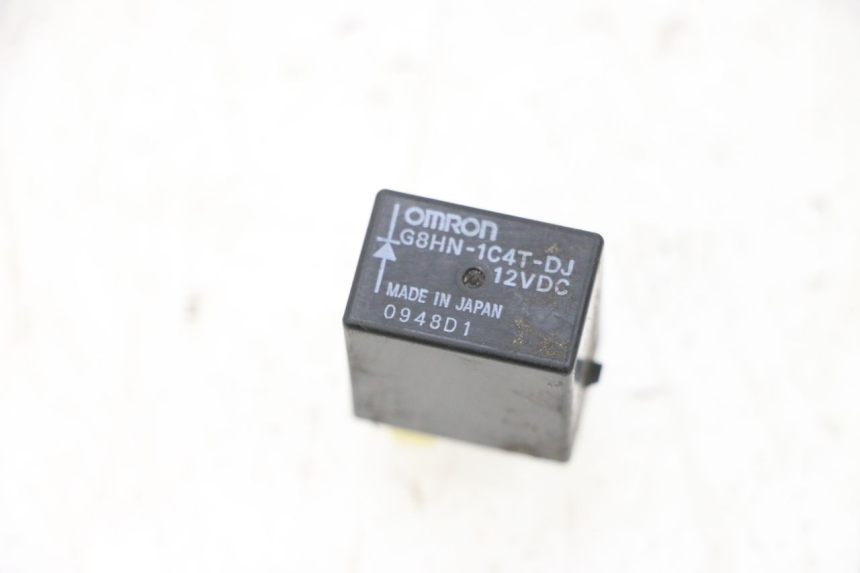 photo de RELAIS YAMAHA YFM R RAPTOR 250 (2008 - 2014) - Hauptansicht