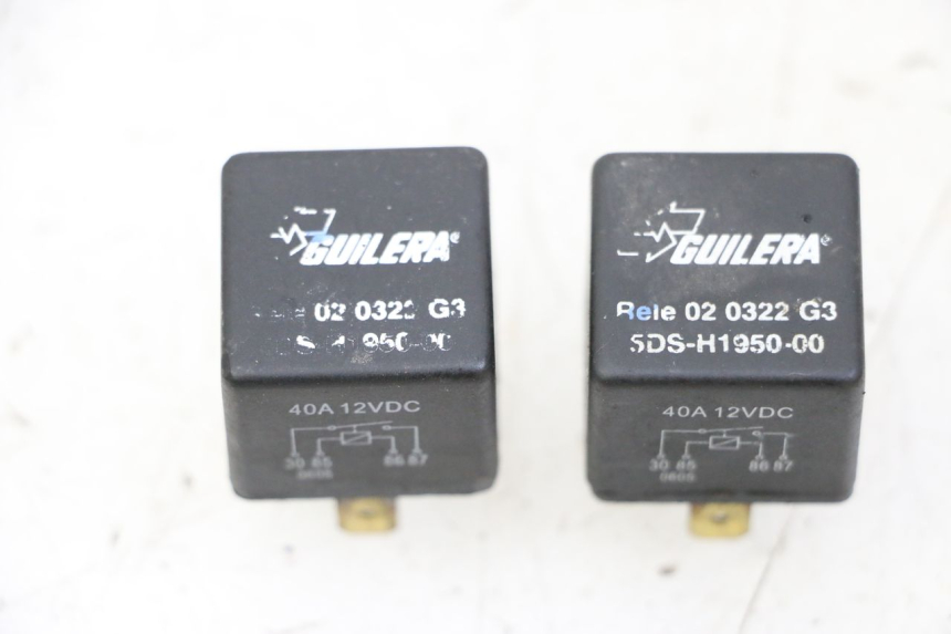 photo de ELEKTRISCHES RELAIS YAMAHA YP MAJESTY 125 (2002 - 2006)