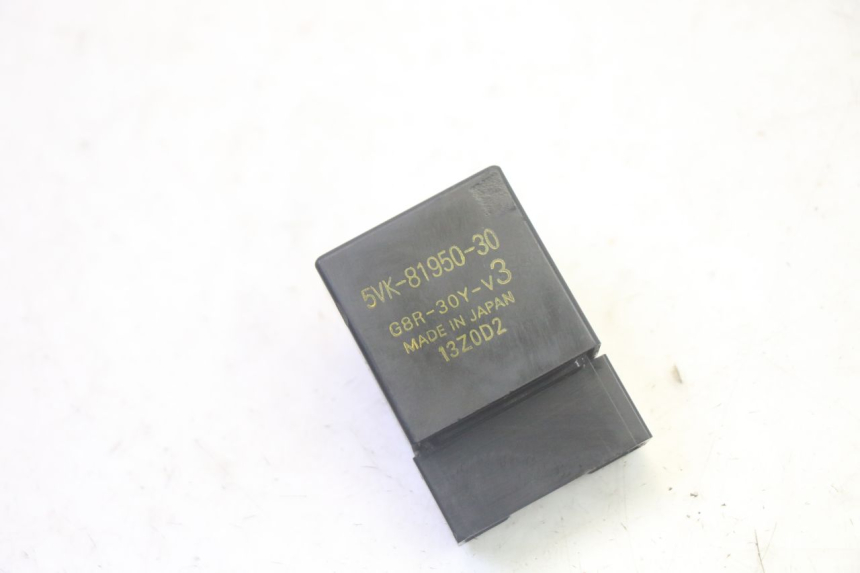 photo de KRAFTSTOFFPUMPENRELAIS YAMAHA FJR ABS 1300 (2006 - 2012) - Hauptansicht