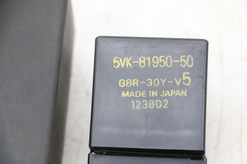 photo de KRAFTSTOFFPUMPENRELAIS YAMAHA MT-07 MT07 ABS 700 (2014 - 2017)