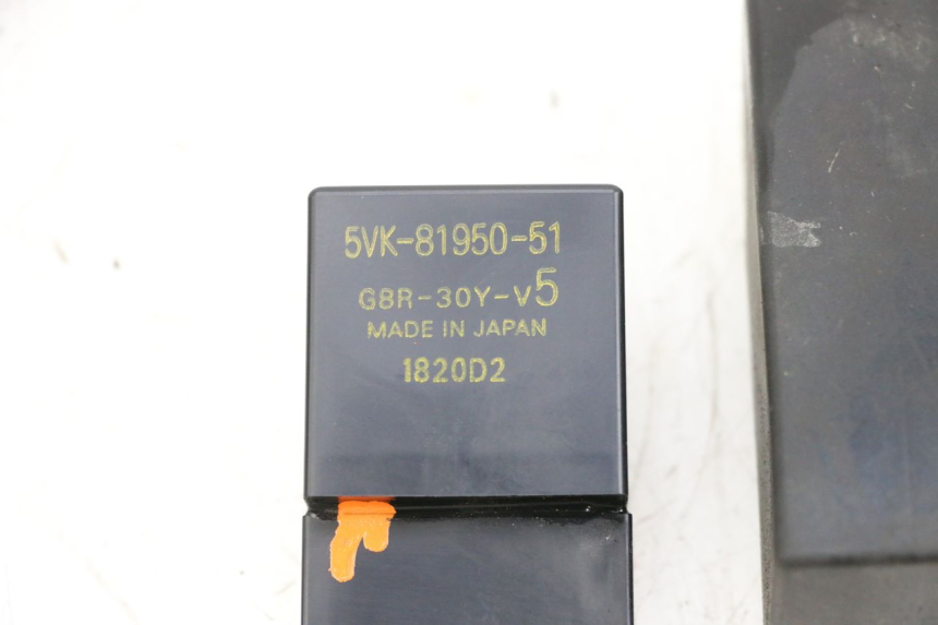 photo de KRAFTSTOFFPUMPENRELAIS YAMAHA MT-07 MT07 ABS 700 (2018 - 2020) - Technische Nahaufnahme