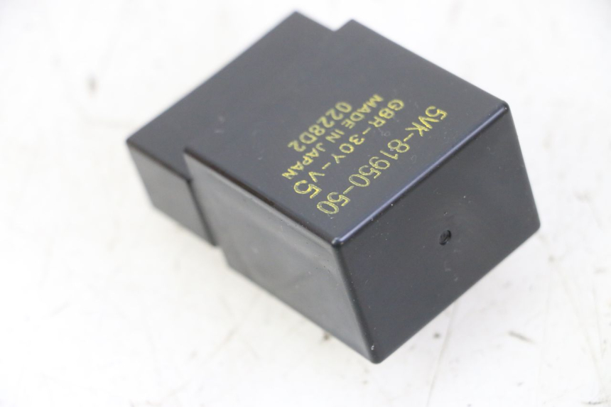 photo de KRAFTSTOFFPUMPENRELAIS YAMAHA MT-07 MT07 700 (2018 - 2020)