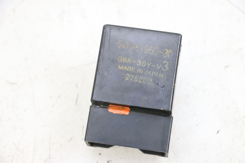 photo de KRAFTSTOFFPUMPENRELAIS YAMAHA TDM ABS 900 (2002 - 2014) - Hauptansicht