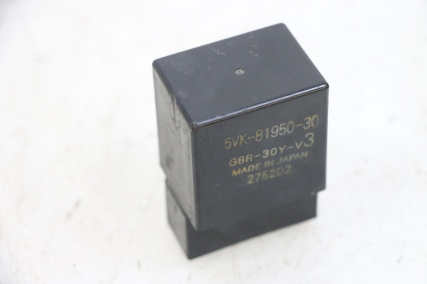 photo de KRAFTSTOFFPUMPENRELAIS YAMAHA TDM ABS 900 (2002 - 2014) - Detailansicht des Bauteils
