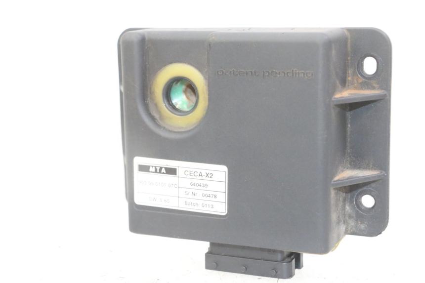 photo de ROLL LOCK RELAIS PIAGGIO IE MP3 YOURBAN 300 (2011 - 2016)