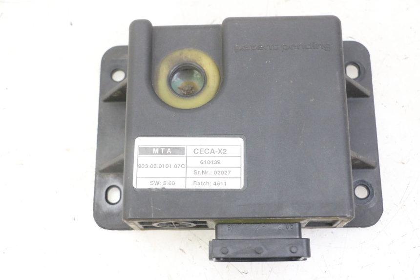 photo de ROLL LOCK RELAIS PIAGGIO MP3 LT 300 (2010 - 2016)