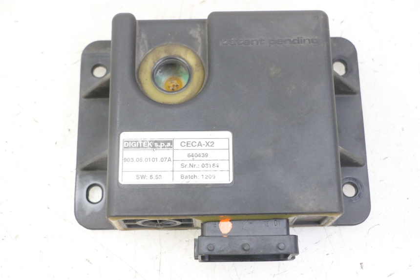photo de RELAIS ROLL LOCK PIAGGIO MP3 LT 400 (2007 - 2012)